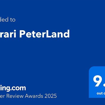 Marari Peterland Apartman Alappuzha Kültér fotó
