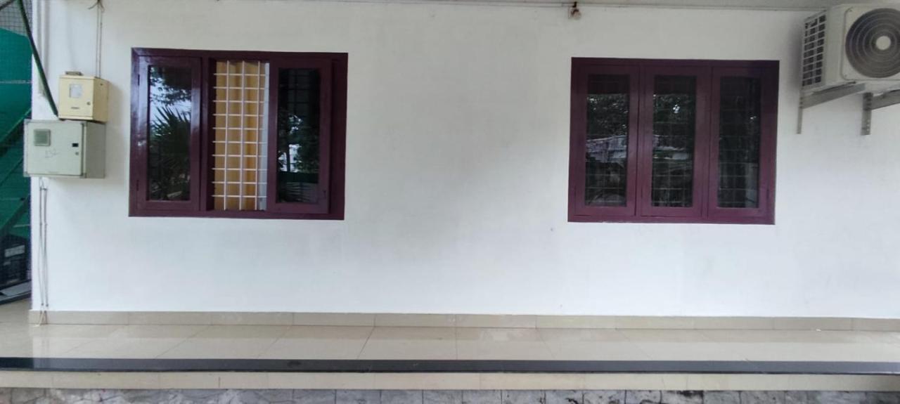 Marari Peterland Apartman Alappuzha Kültér fotó
