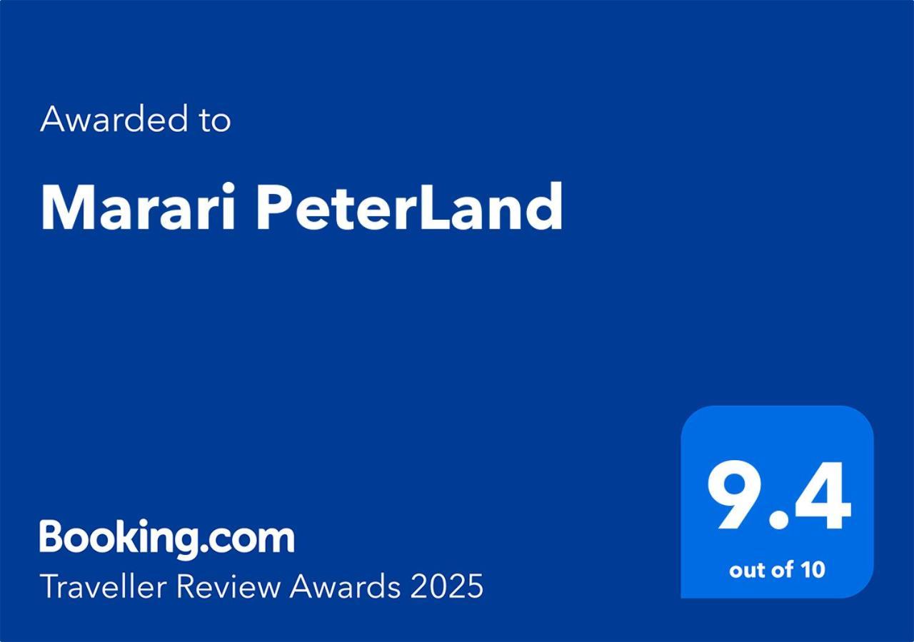 Marari Peterland Apartman Alappuzha Kültér fotó