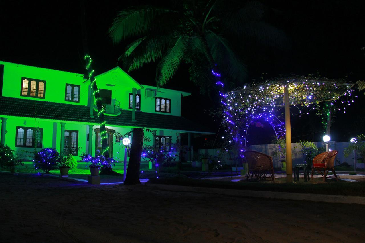 Marari Peterland Apartman Alappuzha Kültér fotó