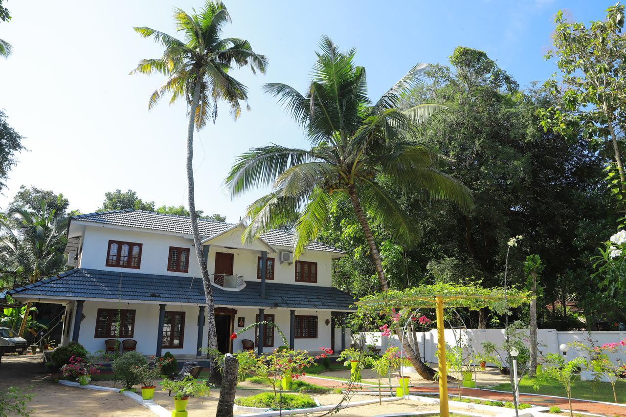 Marari Peterland Apartman Alappuzha Kültér fotó