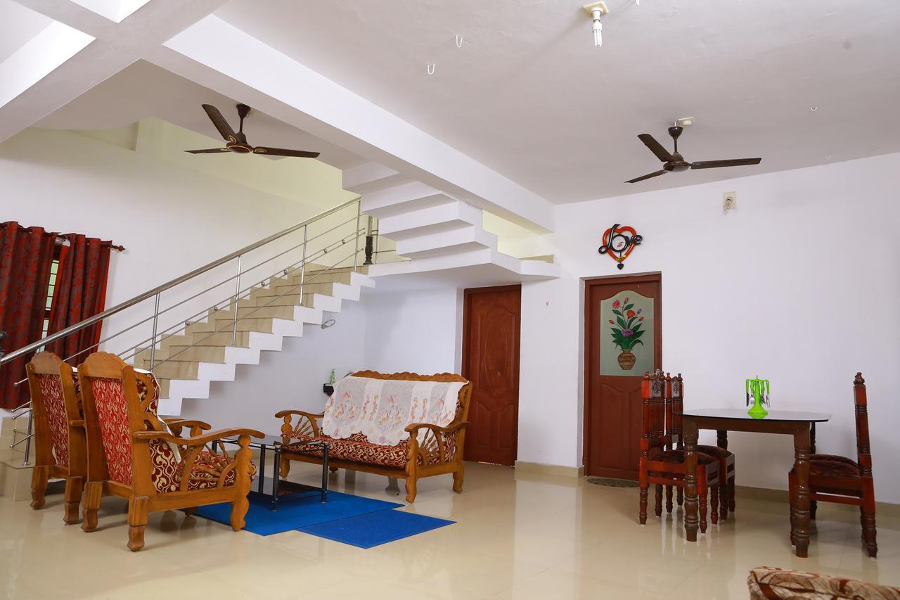 Marari Peterland Apartman Alappuzha Kültér fotó