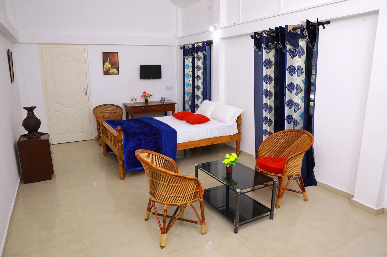 Marari Peterland Apartman Alappuzha Kültér fotó