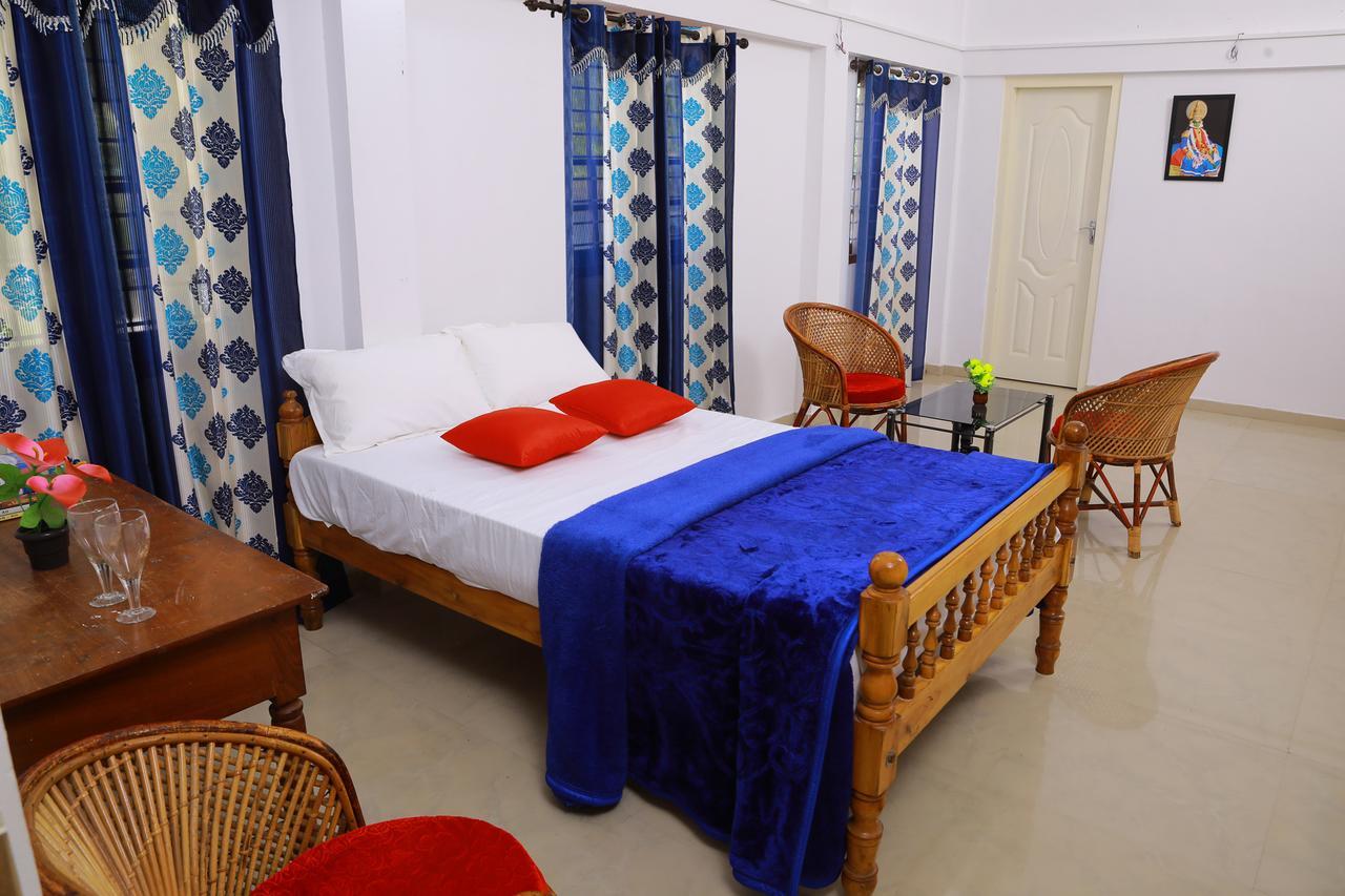 Marari Peterland Apartman Alappuzha Kültér fotó