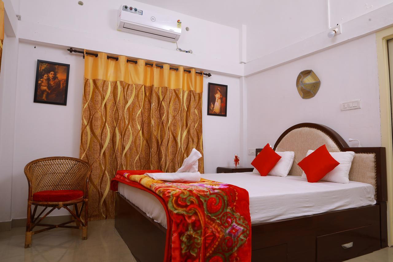 Marari Peterland Apartman Alappuzha Kültér fotó