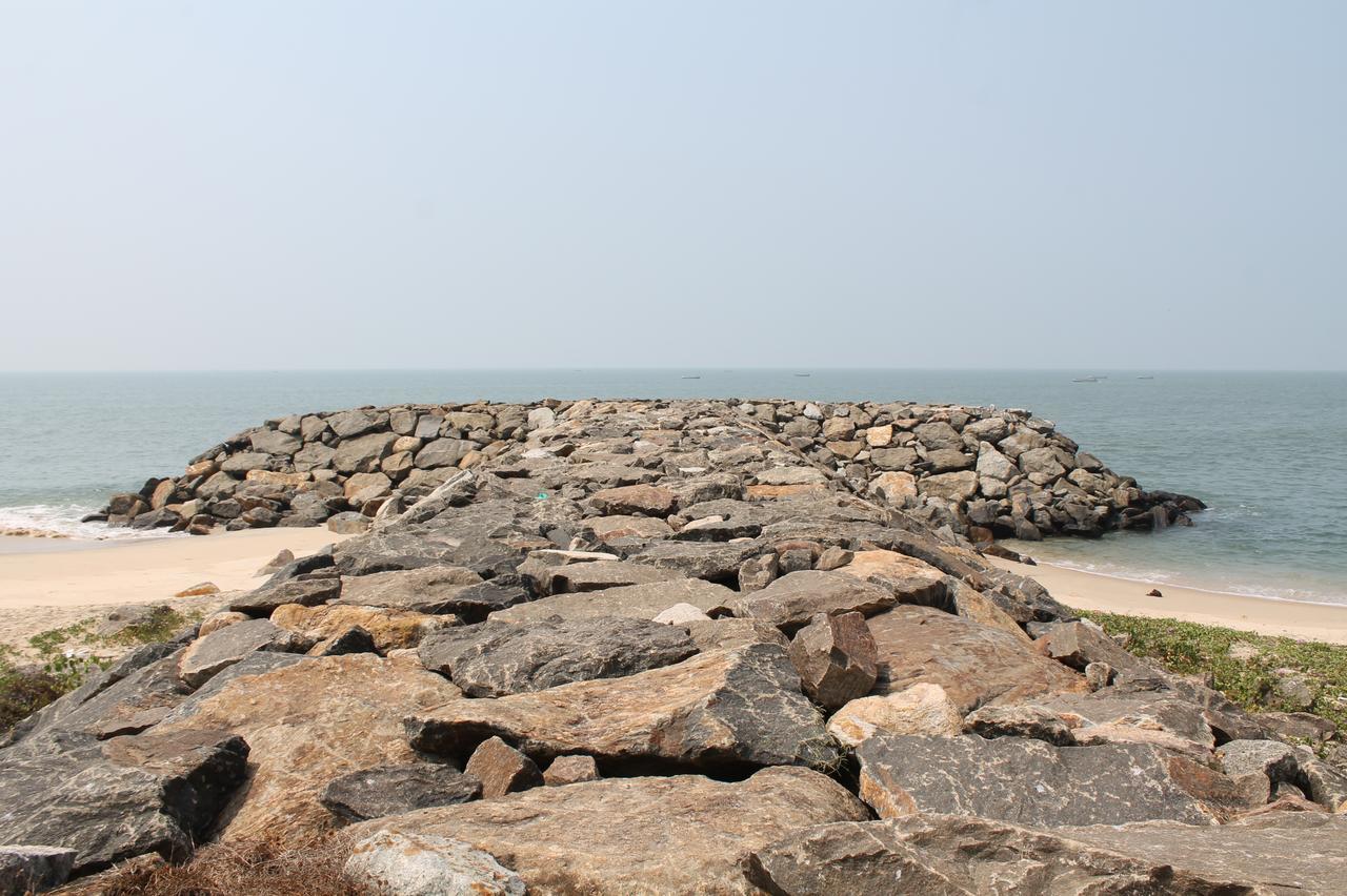 Marari Peterland Apartman Alappuzha Szoba fotó