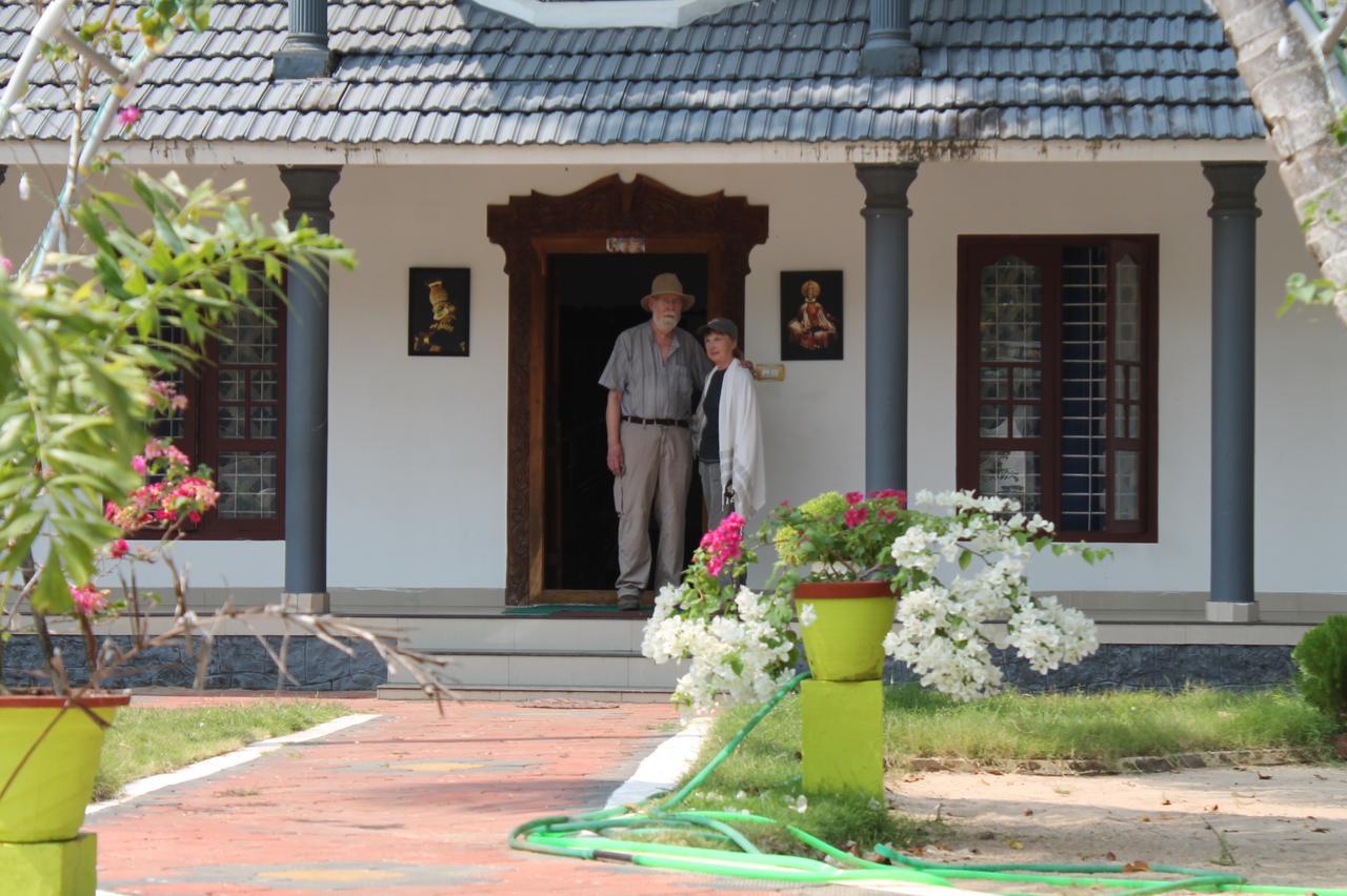 Marari Peterland Apartman Alappuzha Szoba fotó