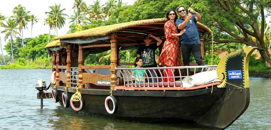 Marari Peterland Apartman Alappuzha Kültér fotó