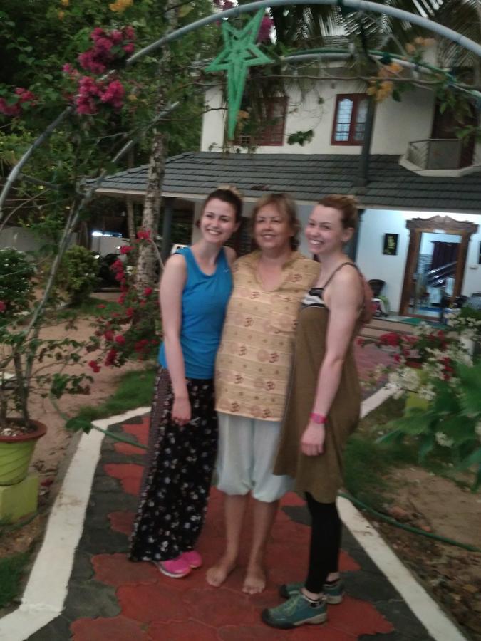 Marari Peterland Apartman Alappuzha Kültér fotó