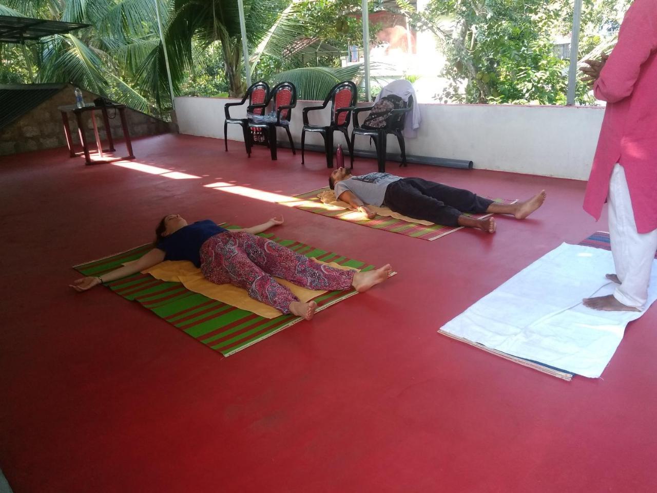 Marari Peterland Apartman Alappuzha Kültér fotó