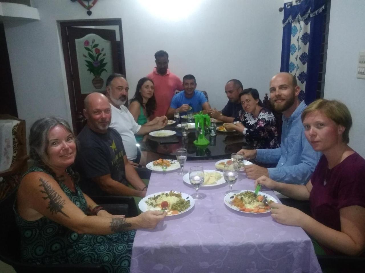 Marari Peterland Apartman Alappuzha Kültér fotó